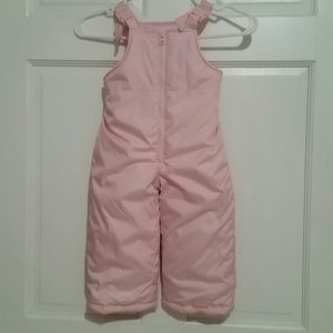 Carters snowsuit