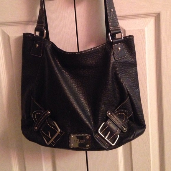 Nine West Black Handbag