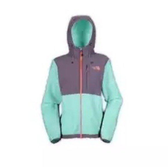 THE NORTH FACE DENALI HOODIE WOMENS STYLE