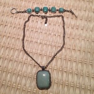 Lucky Brand two-piece set