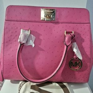 Michael Kors Astrid LG Satchel