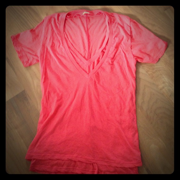 Monrow classic T shirt