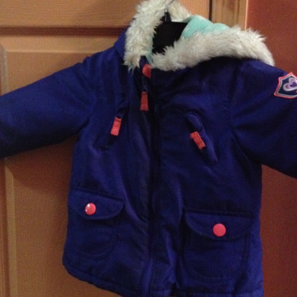 Toddler Girls coat