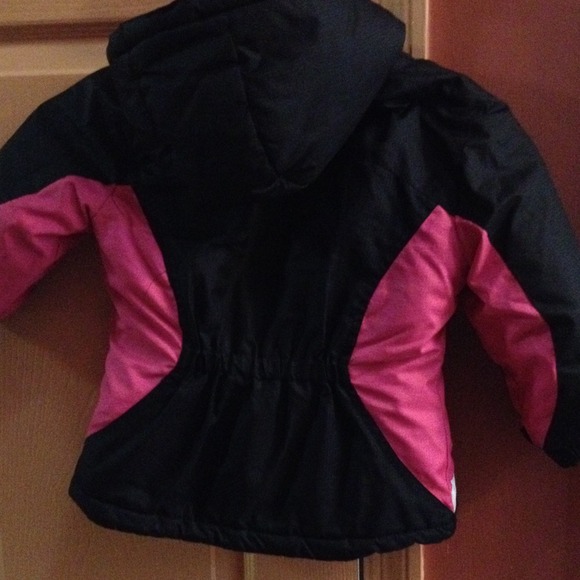 Baby winter coat - Picture 2 of 2