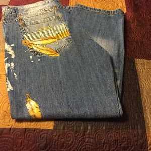 Men's Miskeen jeans