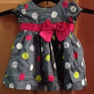 Girls dress