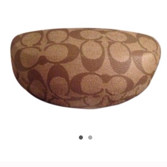 Coach Sunglasses Case