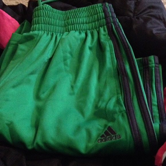 Adidas Track Pants