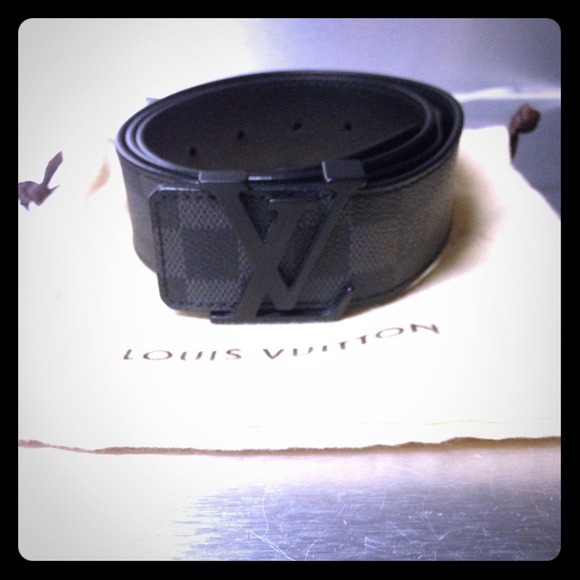 Men's Louis Vuitton Belt