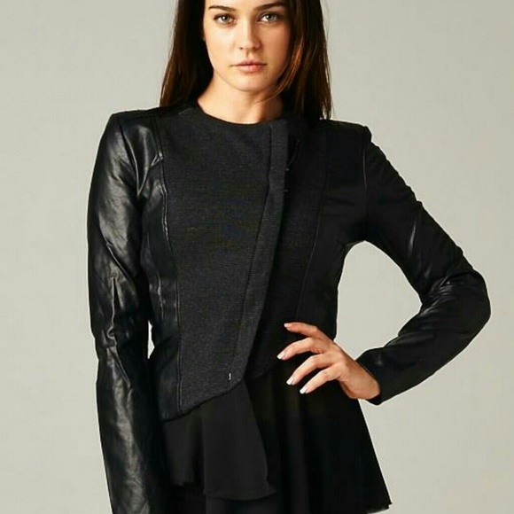 The hottest jacket this season.  Extremely heavy.