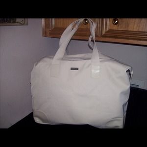 BURBERRY FRAGRANCES LARGE BAG