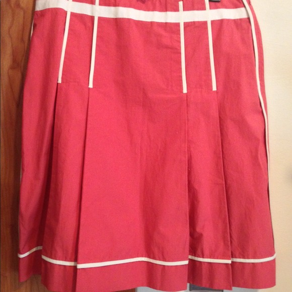 Anthropologie Sitwell skirt Size 10. NWT