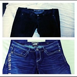 Express sunny jean bundle!