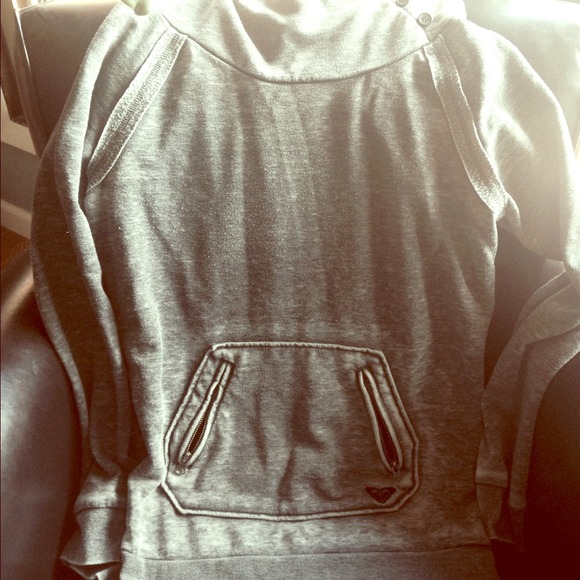Roxy sweatshirt