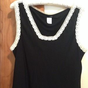 J.Crew 100% silk shell/tank. Size 10.
