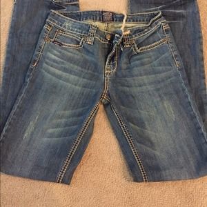 Cowgirl Up jeans