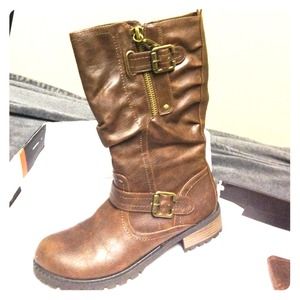 G by Guess ladies boots