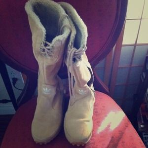 soooo sexy  Adidas  tall boots