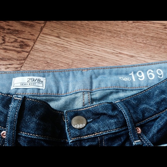 Gap jeans - Picture 2 of 3