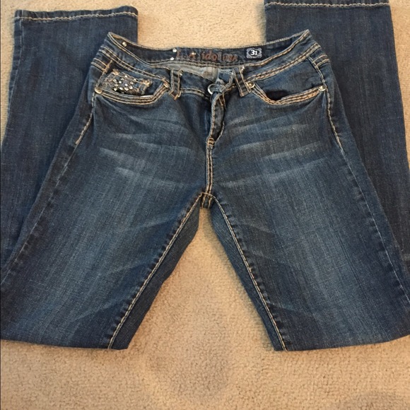 LA Idol Jeans