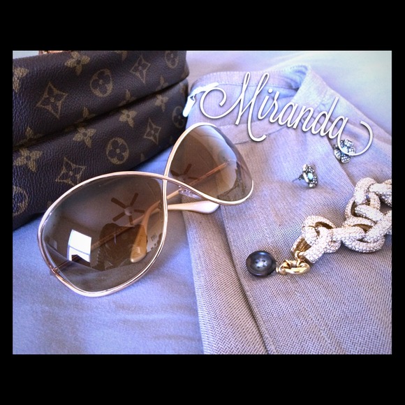Tom Ford Miranda sunglasses