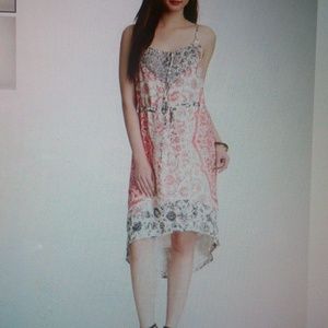 ** Fcuk100% silk dress- sizes 8 & 10