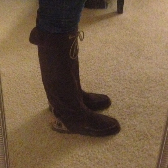 Additional pics of sperry boots