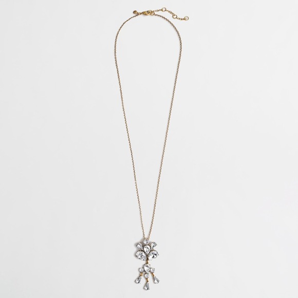 πHP πJ. Crew Chandelier Pendant Necklace - Picture 2 of 4