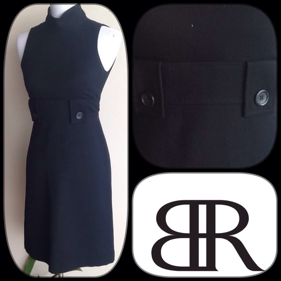 Banana Republic Dresses & Skirts - 1 day clearance Banana Republic Black Sheath Dress