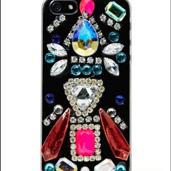 ✨🍍Nasty gal🍍✨ Skinny Dip London IPhone 5/5s Case