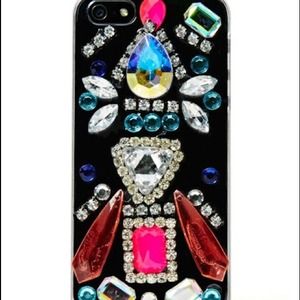 ✨🍍Nasty gal🍍✨ Skinny Dip London IPhone 5/5s Case