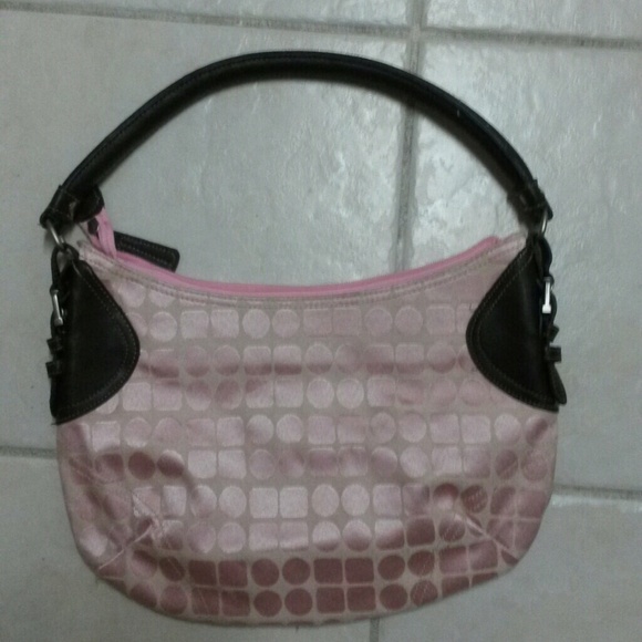 Nice Pink Thirty One Handbag