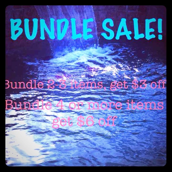 💎Bundle sale!✨💕