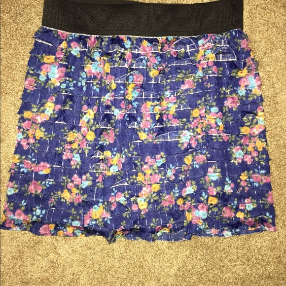Free People skirt