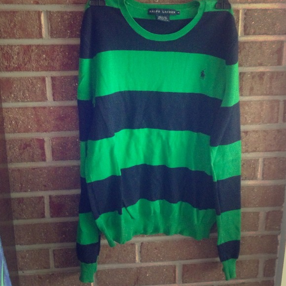 Ralph Lauren Pima Cotton Sweater