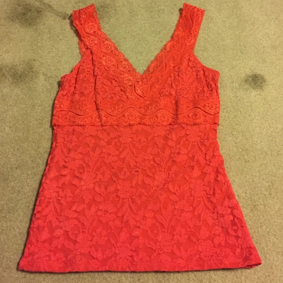 Victoria secrets lace cami