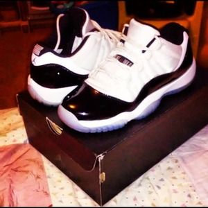 Concords low