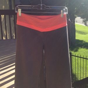 Vsx bootcut workout pants
