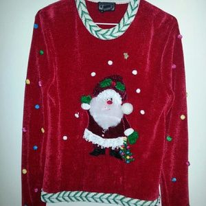 Christmas sweater