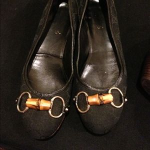 Gucci flats