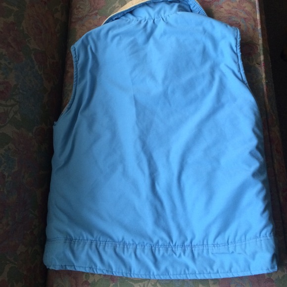 Vintage Woolrich Vest - Picture 2 of 3