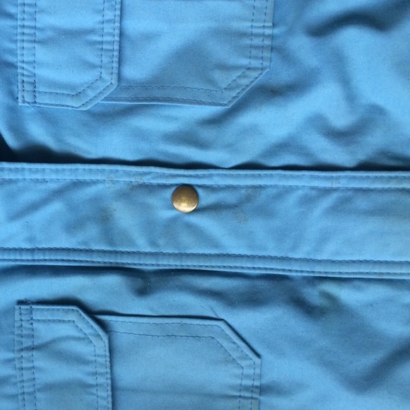 Vintage Woolrich Vest - Picture 3 of 3