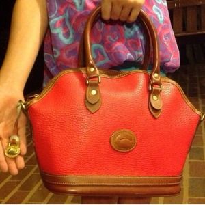 Red Dooney Burke (Inspired)