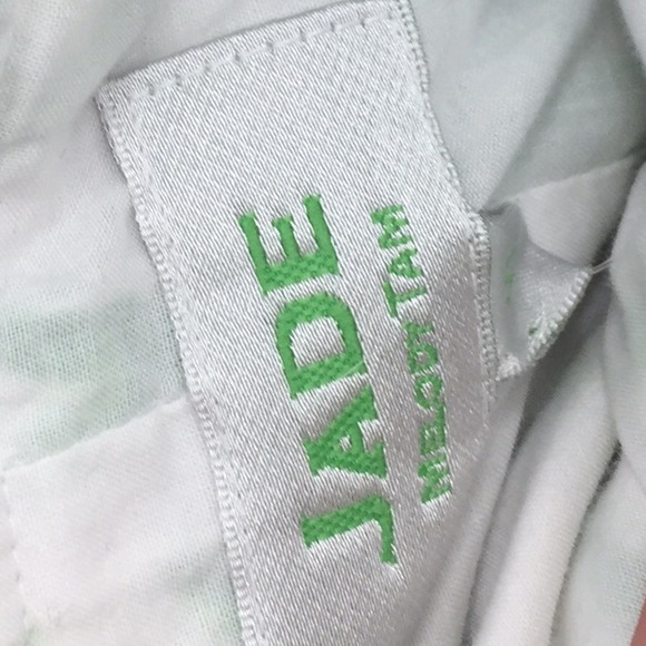 Jade Melody Tam Printed Halter - Picture 2 of 2