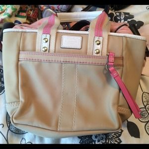 Small Coach Purse