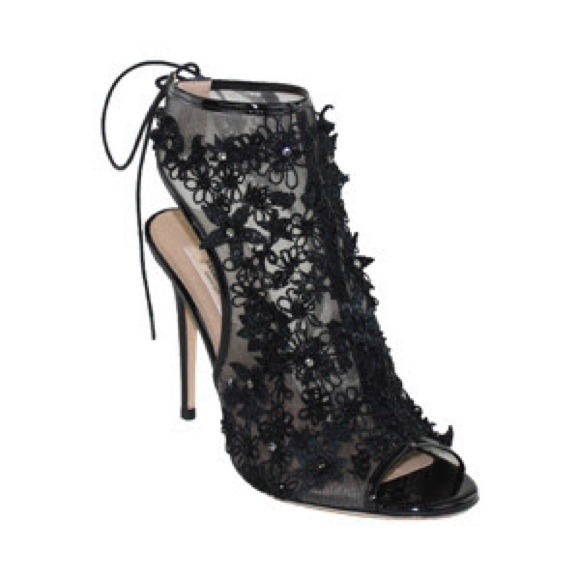 LOOKING FOR: Valentino booties - Picture 3 of 3