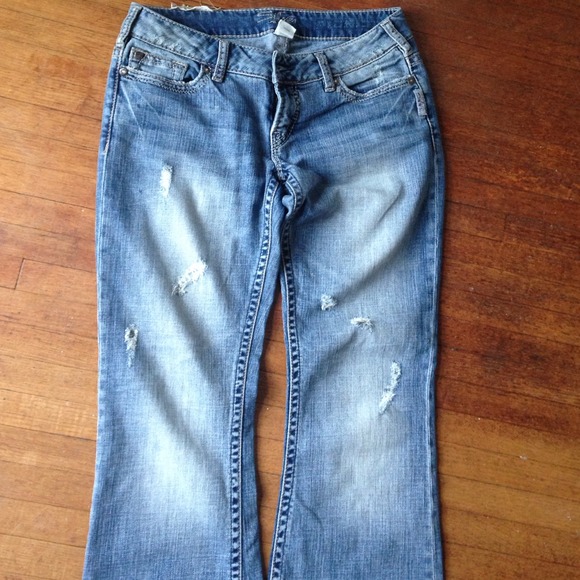 Silver Jeans