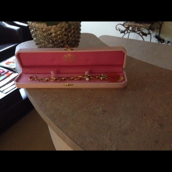Juicy couture bracelet - Picture 2 of 4