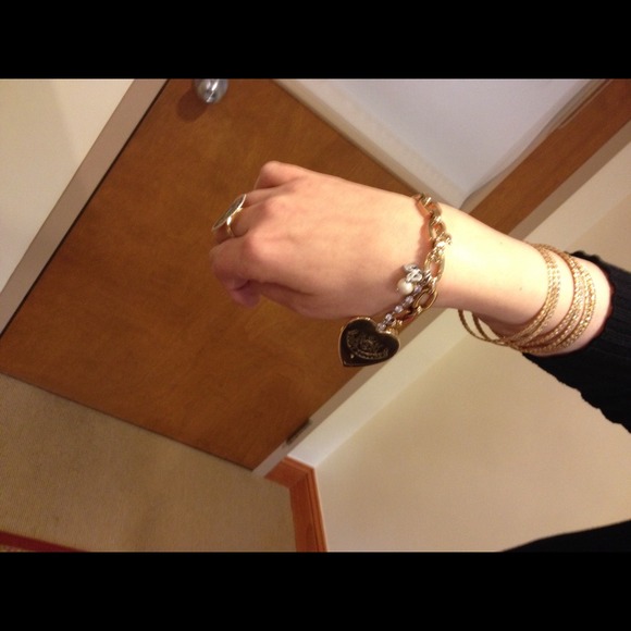 Juicy couture bracelet - Picture 3 of 4