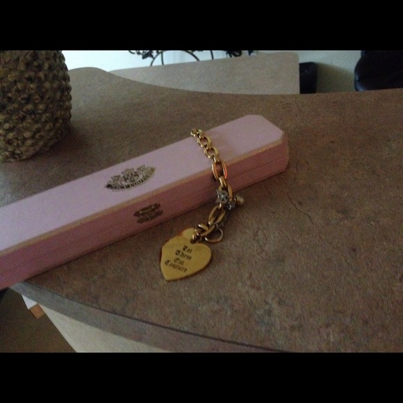 Juicy couture bracelet - Picture 4 of 4